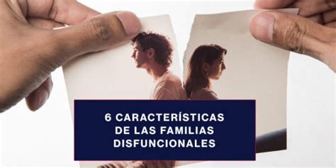 6 características de las familias disfuncionales Dr Duany