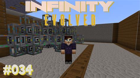 Minecraft Ftb Infinity Evolved Expert Mode Deutsch German