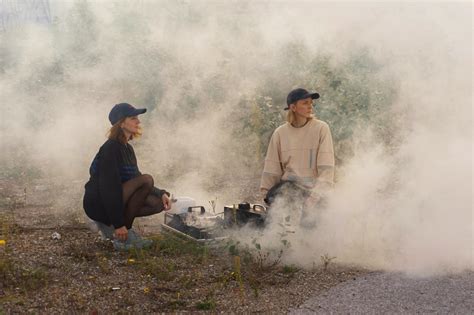 Andrea Gunnlaugsdóttir and Claudia Lomoschitz IS Ice Hot Nordic Dance Platform Stockholm