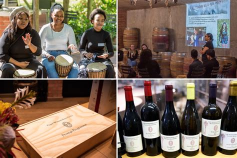 The Cape Winemakers Guild Protégé Programme Auction The Auction With