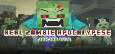 The Real Zombie Apocalypse Info Minecraft Addon