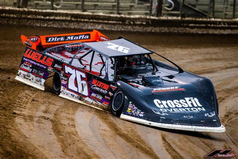 Brandon Overton Wins K At Cochran Gobbler St Louis Racing