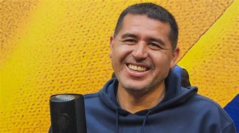 Juan Román Riquelme Habló Por última Vez Antes De Las Elecciones En