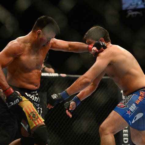 5 UFC Fighters with Devastating Knockouts on Their Resume | News ...