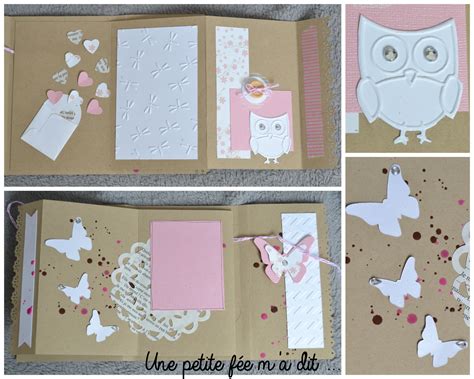 Album Scrapbooking Bebe Fille