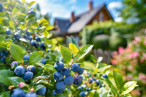 Growing Blueberries Successfully In Your Garden