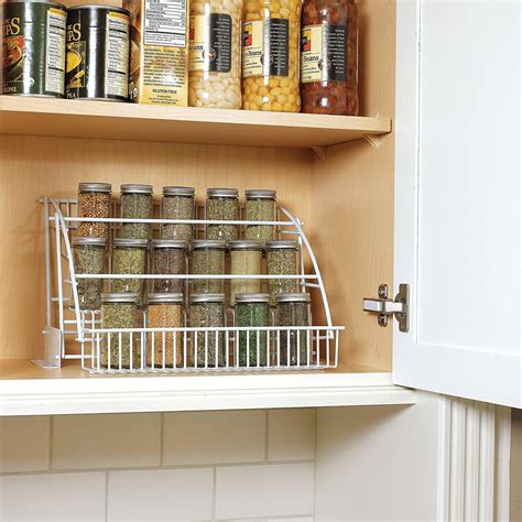 Spice Storage Ideas - Organizers | Kitchn