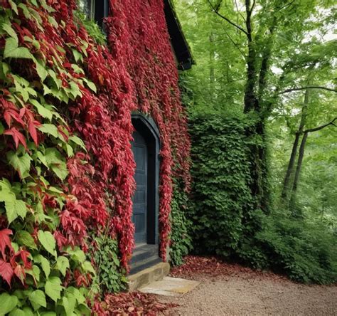 12 Interesting Facts About Virginia Creeper Factsmosaic World