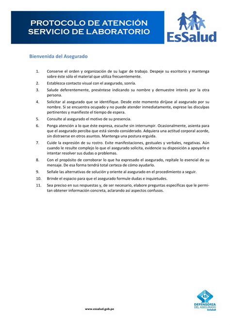 PDF Protocolo De Atencion Laboratorio ESSALUD DOKUMEN TIPS