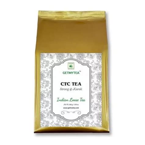 Гранулированный чай (500 г), CTC Tea, произв. Getmytea купить, отзывы ...