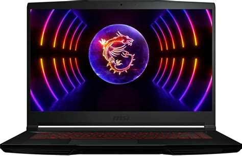 Restored Msi Thin Gf Gaming Entertainment Laptop Intel I H