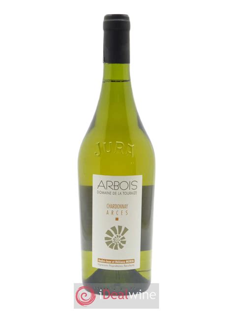 Buy Arbois Arces Domaine De La Touraize 2018 Lot 7519