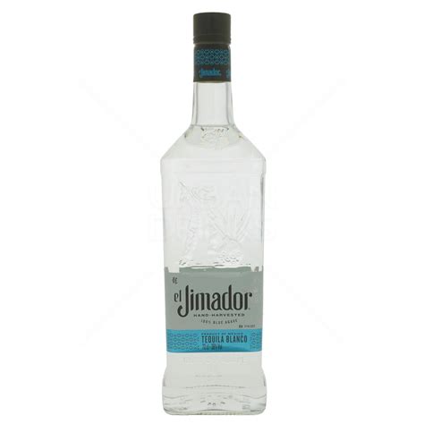 El Jimador Blanco Tequila 07l 38 Vol El Jimador Tequila