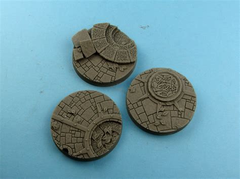 Micro Art Studio Neue Bases Brückenkopf Das Tabletop