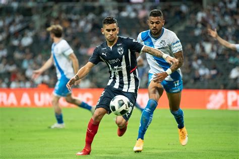 Rayados Vs Puebla Duelo Por El Liderato Del Torneo Apertura