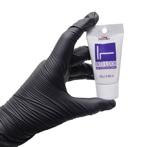 Inti Loob Lubrificante Bisnaga Lil S G Hot Flowers Gall