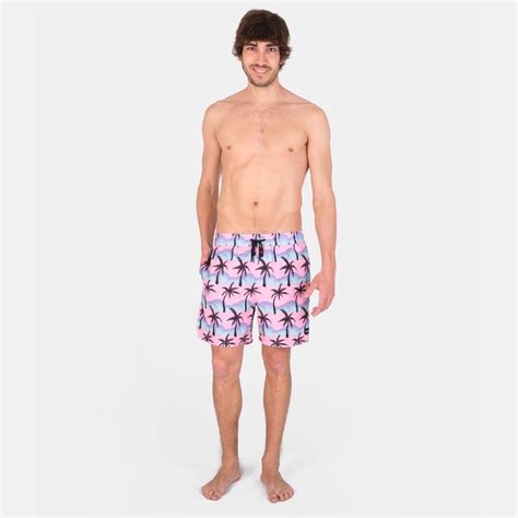 Hurley Fa Cannonball Volley Men S Swim Shorts Multicolor