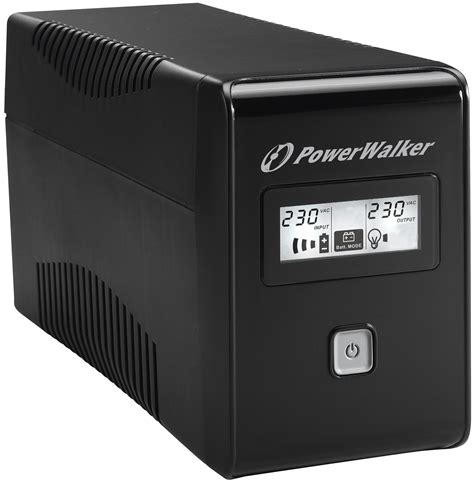 Zasilacz Ups Powerwalker Line Interactive Va X V Pl Proline