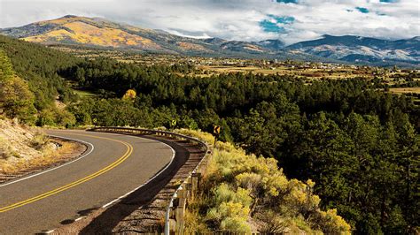 Truchas New Mexico Usa Hi Road Photograph By Panoramic Images Fine