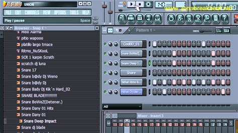 Fl Studio Tutorial Base Break Beat Hd 720p Youtube