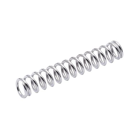 Pcs Stainless Steel Compression Spring Return Spring Wire