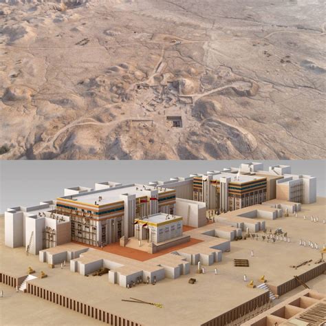 Archeologists just discovered the elusive Temple of the White