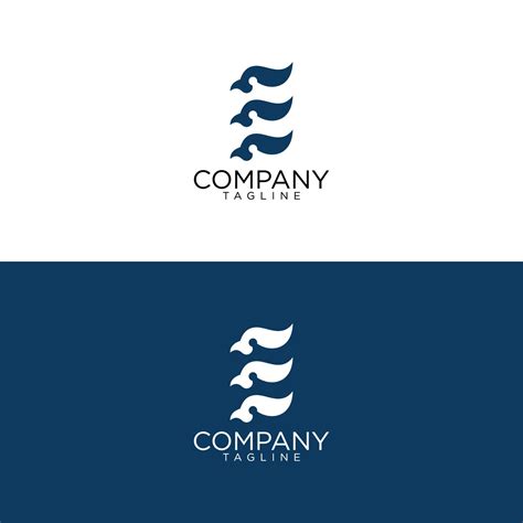 e logo design and premium vector templates 12112301 Vector Art at Vecteezy