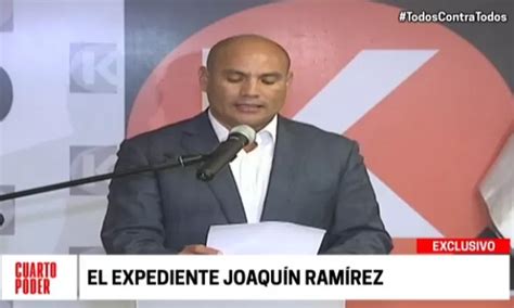 La Fiscal A Elabor Informe Sobre El Caso Joaqu N Ram Rez Y Hall