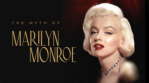 Watch The Myth Of Marilyn Monroe Online: Free Streaming & Catch Up TV ...