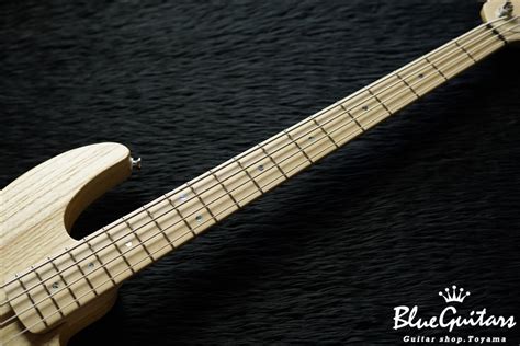 Saito Guitars S B Ash M Naked Blue Guitars Online Store