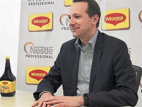 Nestlé Se Propone Duplicar Su Negocio Profesional En 5 Años Empresas