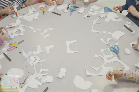 Polar Bear kids craft to celebrate International Polar Bear Day - Brie ...