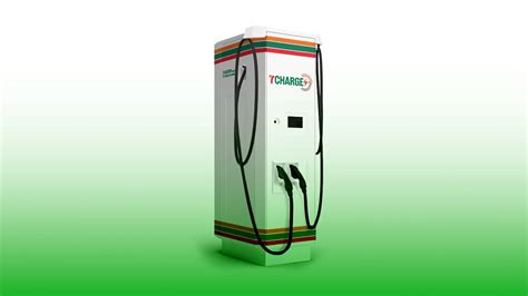 7 Eleven Launches National Fast Charging Network Greencars