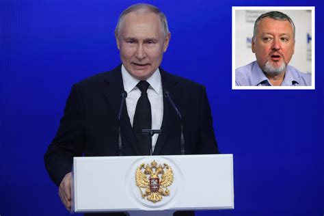 Putin Able To Declare Victory In Ukraine Anytime Former Russian