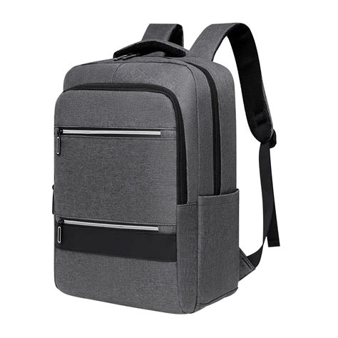 Travel Laptop Backpack Business Anti Theft Slim Durable Laptops Backpack With Usb Charging Port