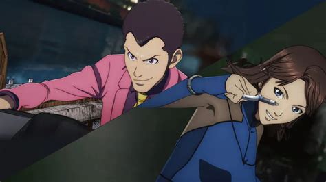 Crunchyroll Steal A Look At Lupin The Third Vs Cat S Eye Crossover