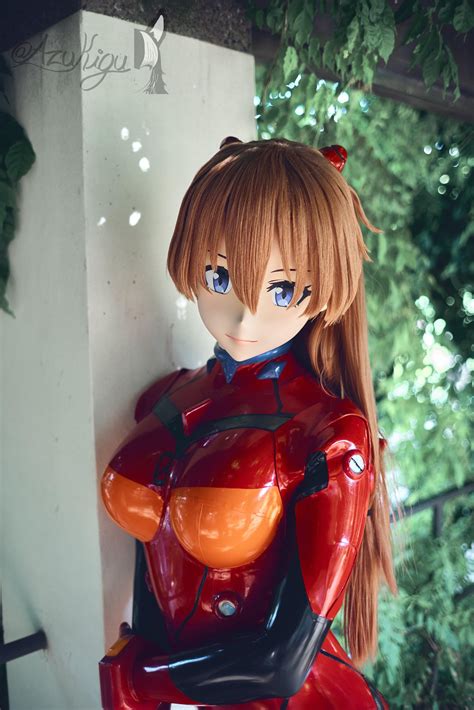 My Kigurumi Cosplay of Asuka at this years Connichi in Wiesbaden