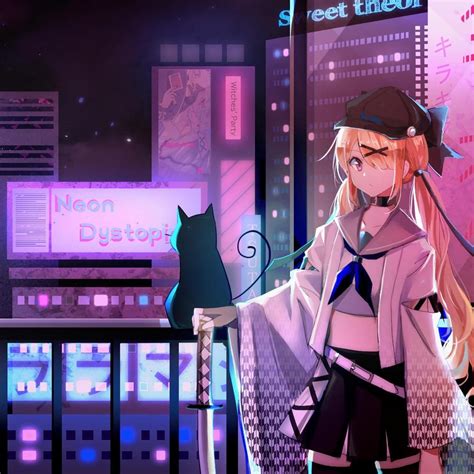 Kirara Magic Neon Dystopia Lyrics And Tracklist Genius