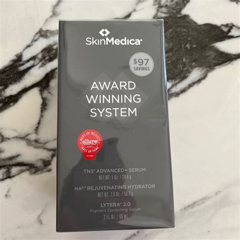 Skinmedica Skincare Skinmedica Tns Advanced Serum Ha Rejuvenating