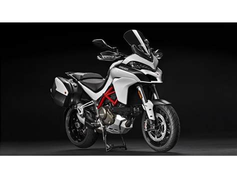 Ducati Multistrada S Iceberg White Motorcycles For Sale