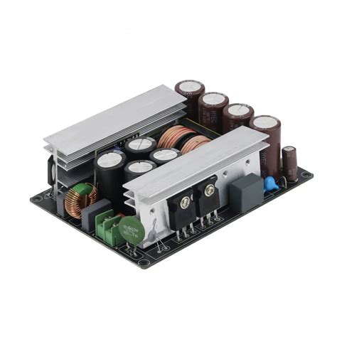 LLC 1500W Amplifier Power Supply Board LLC Soft Switching Power Supply