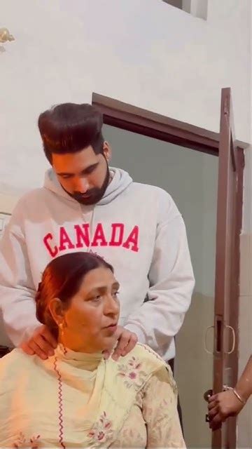 🥰💝 ਰੱਬ ਮਾ ਤੋ ਵੱਡਾ ਹੋ ਨਿ🥰💝🤩mother Son 💝🥰shorts Youtube