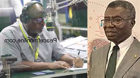 Sefa Kayi Prof Frimpong Boateng Believes He Was More Than 100 In His