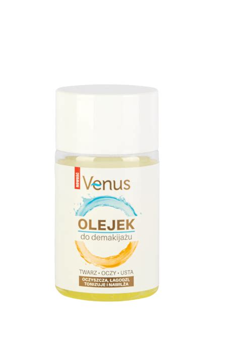 Venus Olejek do demakijażu 50 ml Venus Kosmetyki