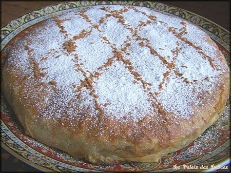 La Pastilla Marocaine TaFouKt Merveilles Du Maroc