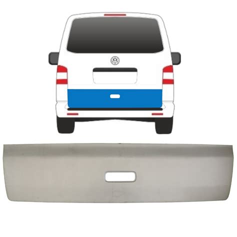 Vw T Heckklappe Reparaturblech Easyparts