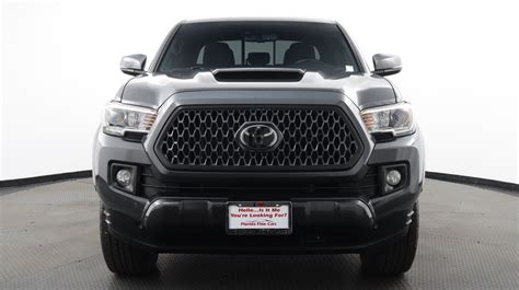 Used 2018 Toyota Tacoma Trd Sport For Sale In Miami 128013