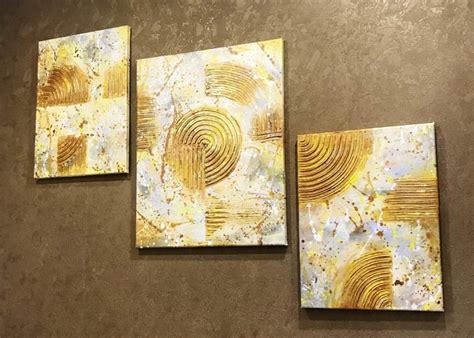 Картины текстурной пастой (49 фото) скачать бесплатно