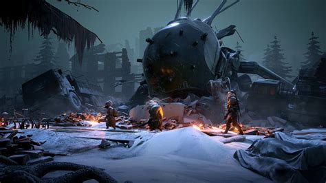 Mutant Year Zero Road To Eden Looks Like A Tactical PS4 RPG To Keep An