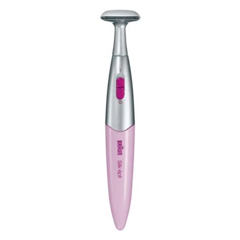 Buy Braun Silk Epil Bikini Shaver Pink توصيل Taw9eel